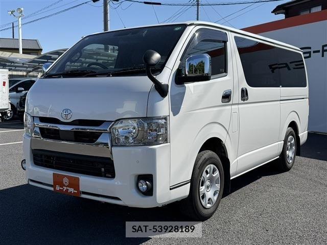 Toyota HIACE VAN 2020-07 7219373-20