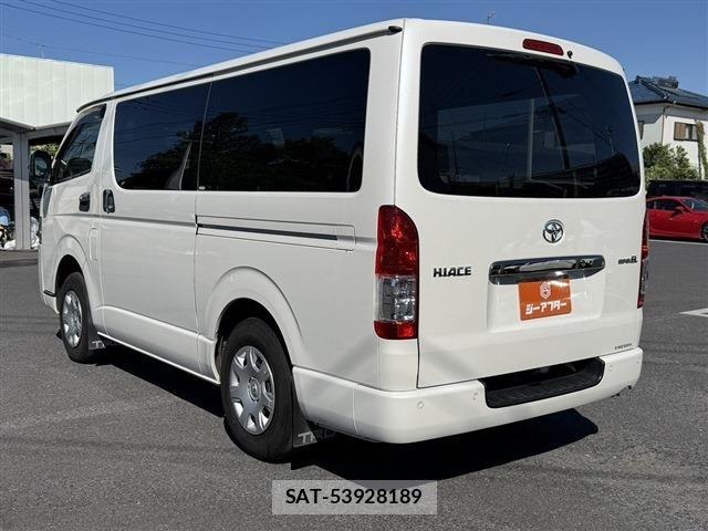 Toyota HIACE VAN 2020-07 7219373-21