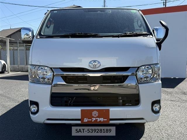 Toyota HIACE VAN 2020-07 7219373-7