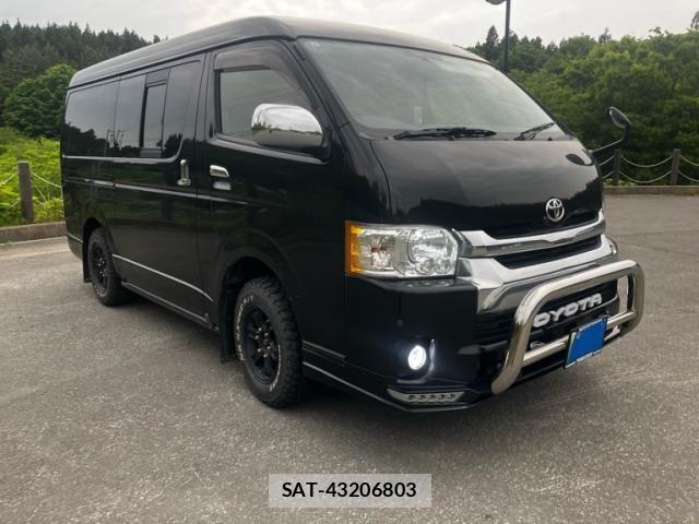 Toyota HIACE VAN 2012-10 7219353-0