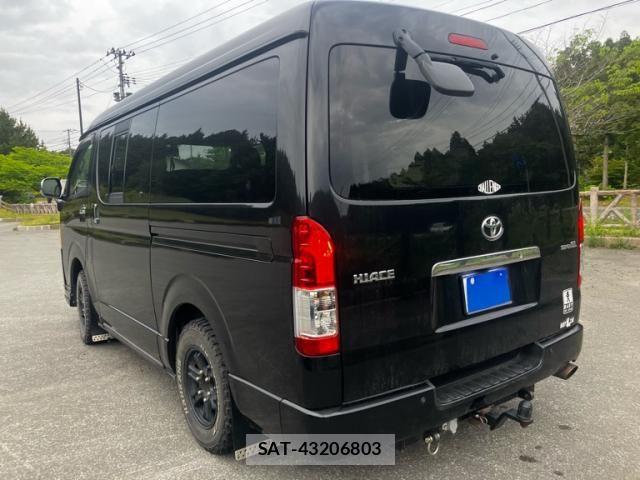 Toyota HIACE VAN 2012-10 7219353-5