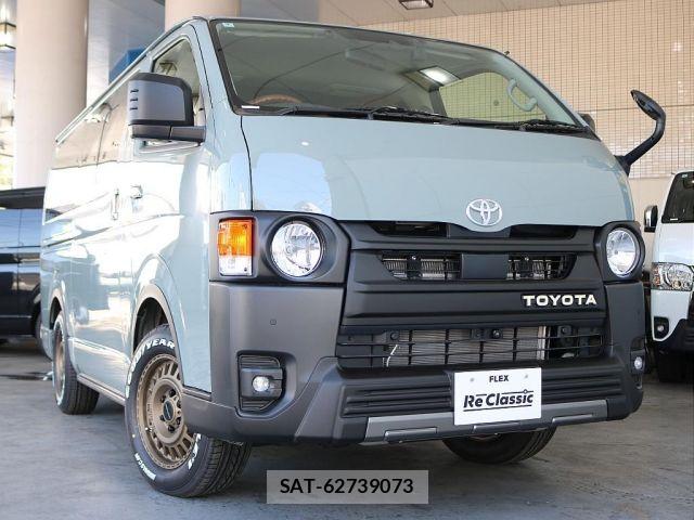 Toyota HIACE VAN 2025-01 7219379-17