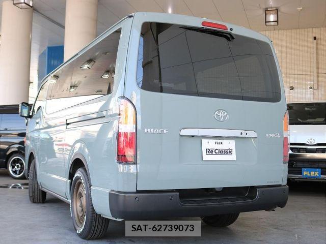 Toyota HIACE VAN 2025-01 7219379-19