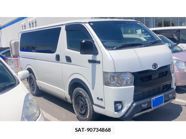 Toyota HIACE VAN 2022-02 7219375-0