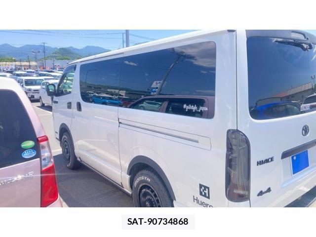 Toyota HIACE VAN 2022-02 7219375-10