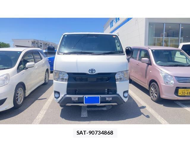 Toyota HIACE VAN 2022-02 7219375-1