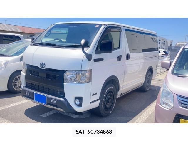 Toyota HIACE VAN 2022-02 7219375-2