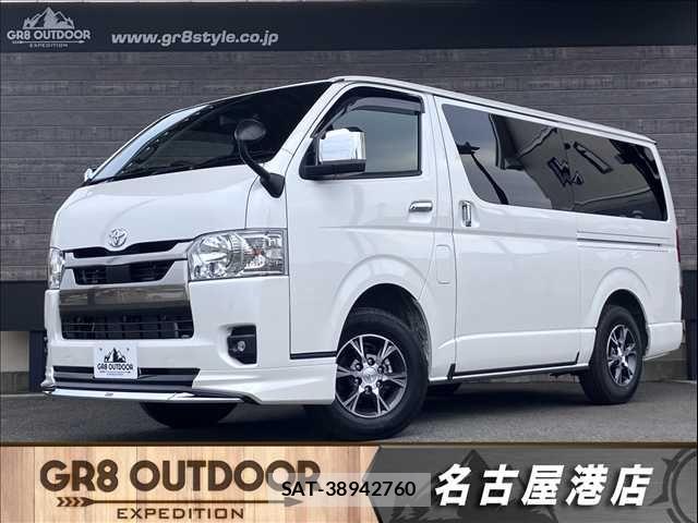 Toyota HIACE VAN 2025-05 7219388-0