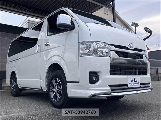 Toyota HIACE VAN 2025-05 7219388-10