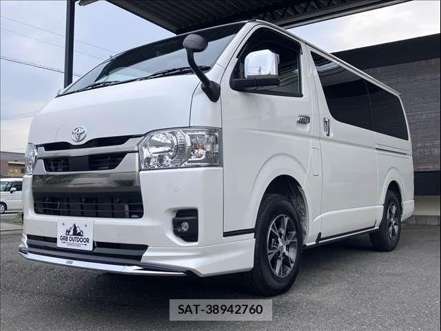 Toyota HIACE VAN 2025-05 7219388-11