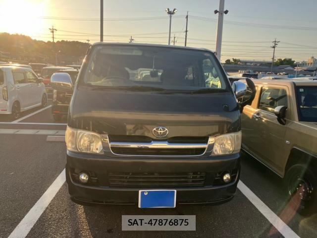 Toyota HIACE VAN 2005-09 7219342-0