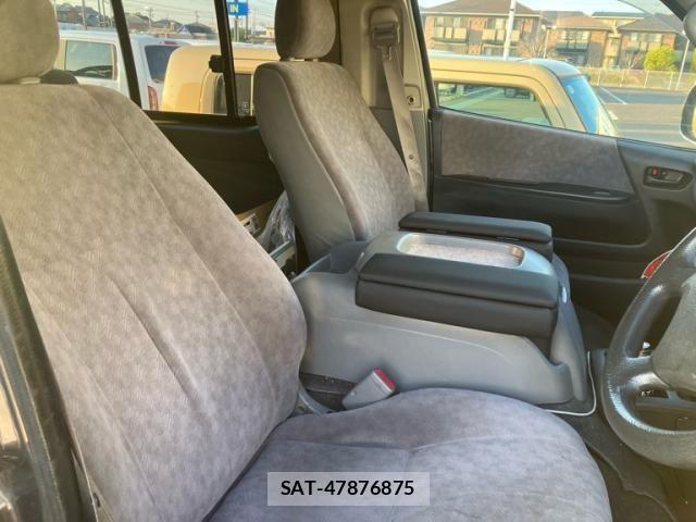 Toyota HIACE VAN 2005-09 7219342-10