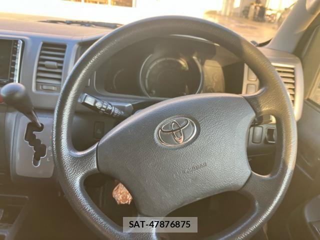 Toyota HIACE VAN 2005-09 7219342-12