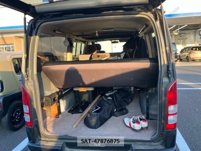 Toyota HIACE VAN 2005-09 7219342-15