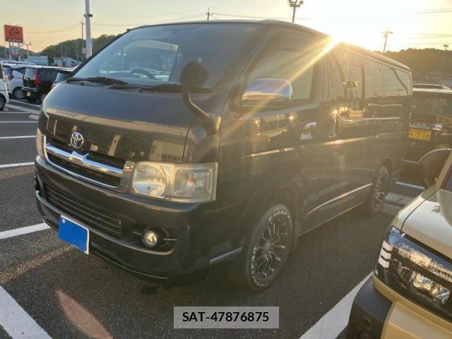 Toyota HIACE VAN 2005-09 7219342-1