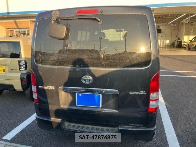 Toyota HIACE VAN 2005-09 7219342-2