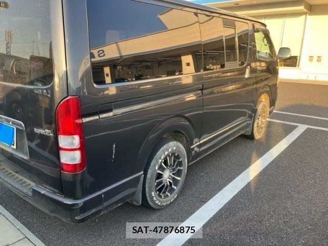 Toyota HIACE VAN 2005-09 7219342-3
