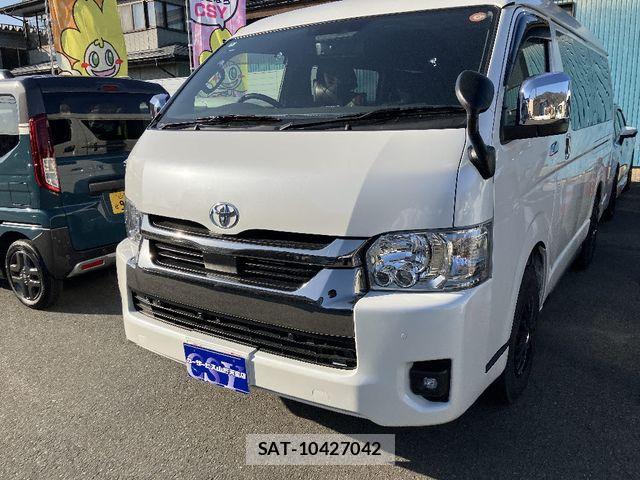 Toyota HIACE VAN 2025-09 7219389-0