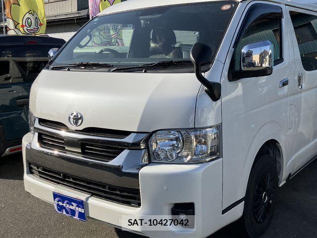 Toyota HIACE VAN 2025-09 7219389-1