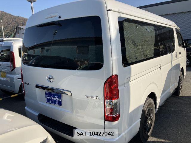 Toyota HIACE VAN 2025-09 7219389-2