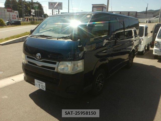 Toyota HIACE VAN 2012-10 7219348-0