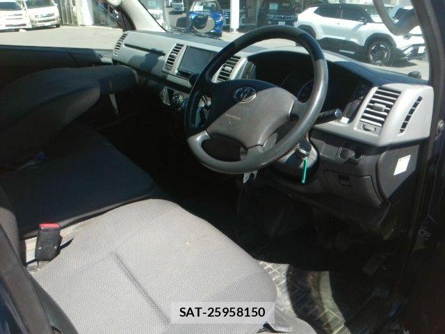 Toyota HIACE VAN 2012-10 7219348-1