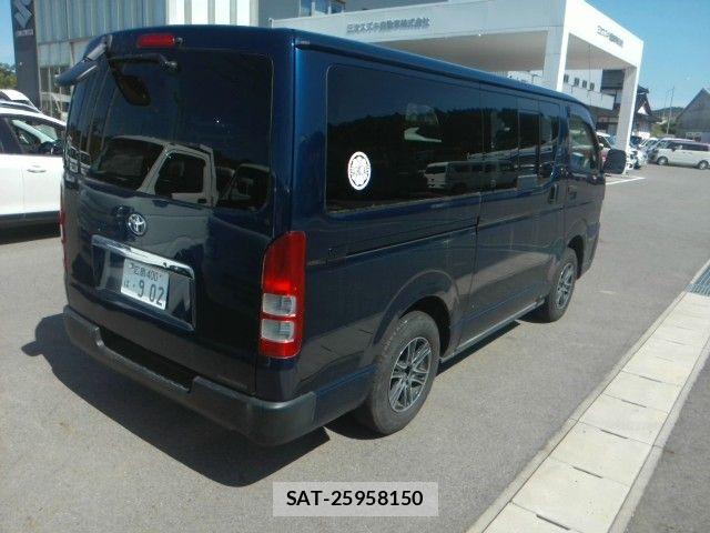 Toyota HIACE VAN 2012-10 7219348-2