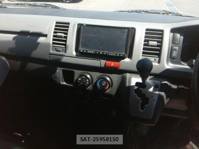 Toyota HIACE VAN 2012-10 7219348-5