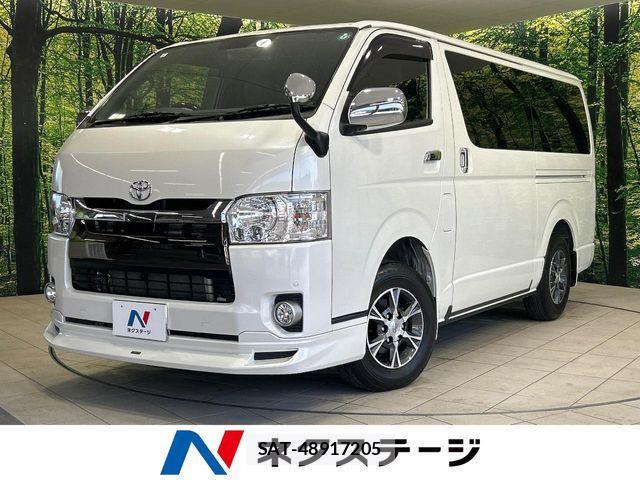 Toyota HIACE VAN 2019-07 7219359-0
