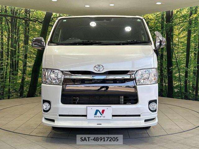 Toyota HIACE VAN 2019-07 7219359-13