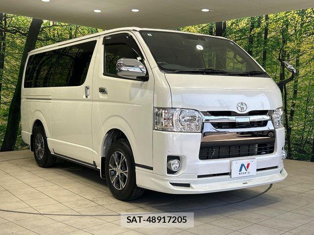 Toyota HIACE VAN 2019-07 7219359-15