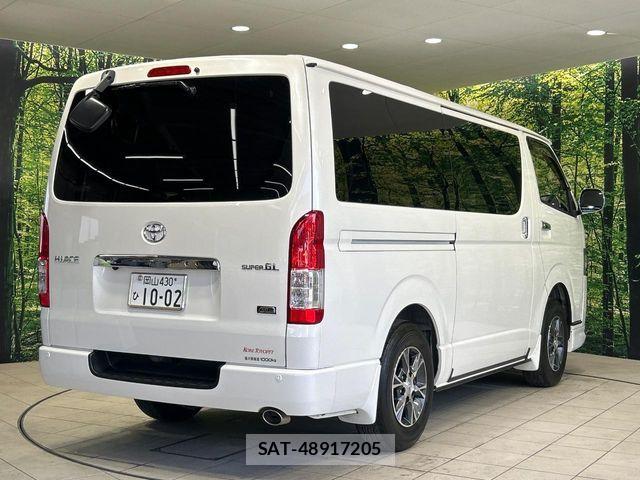 Toyota HIACE VAN 2019-07 7219359-16