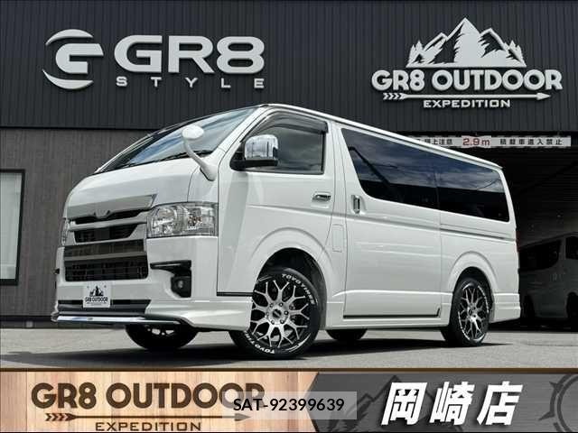 Toyota HIACE VAN 2025-05 7219381-0