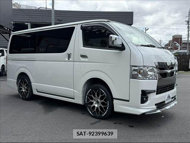Toyota HIACE VAN 2025-05 7219381-10