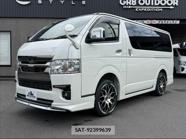 Toyota HIACE VAN 2025-05 7219381-11