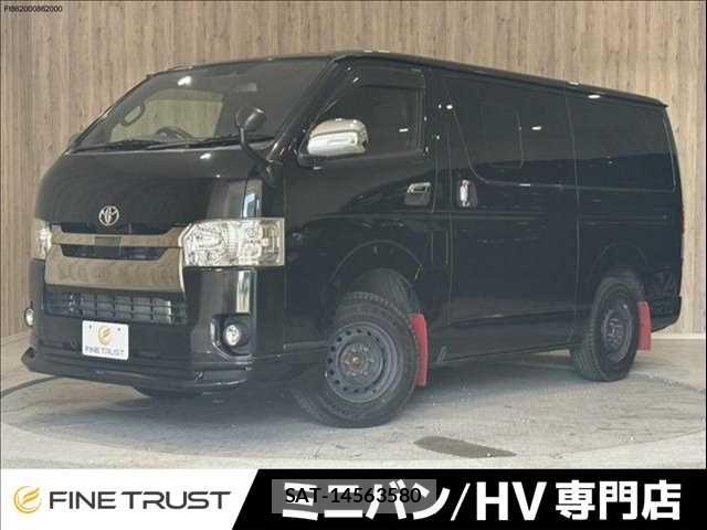 Toyota HIACE VAN 2019-11 7219360-0