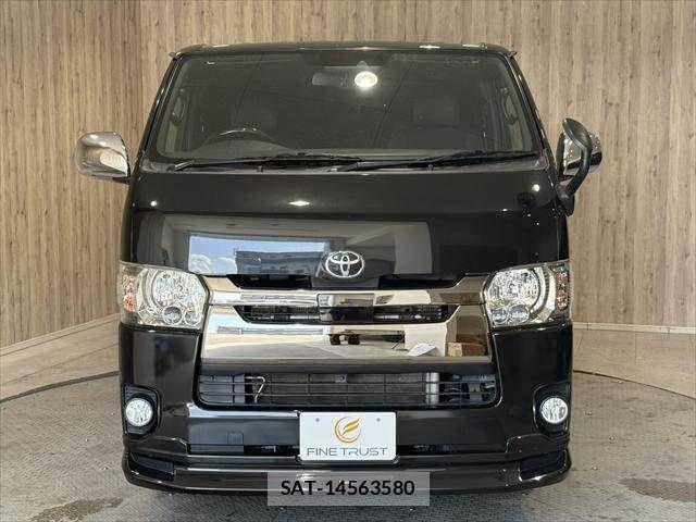 Toyota HIACE VAN 2019-11 7219360-14