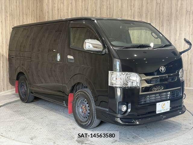 Toyota HIACE VAN 2019-11 7219360-15