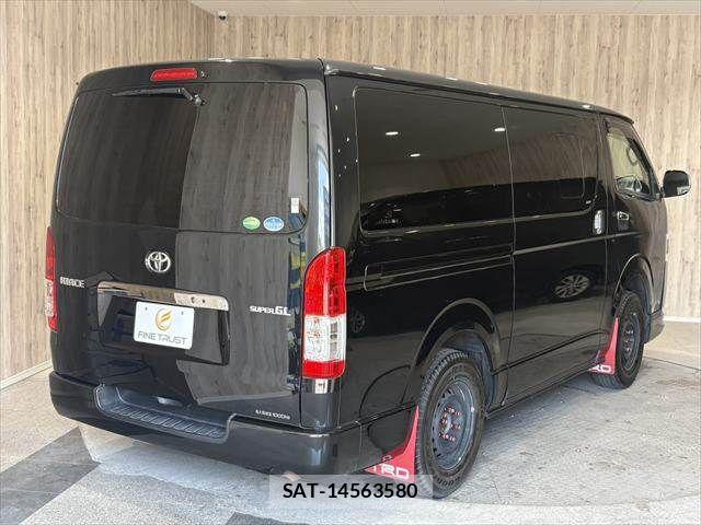Toyota HIACE VAN 2019-11 7219360-20