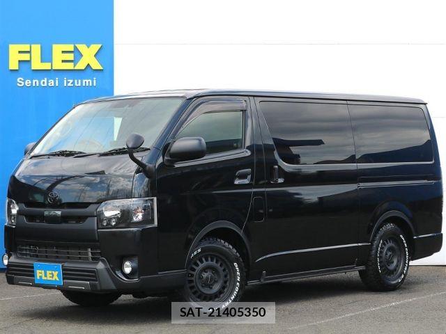 Toyota HIACE VAN 2017-01 7219350-0