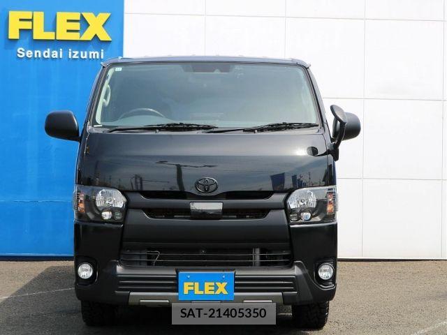 Toyota HIACE VAN 2017-01 7219350-16