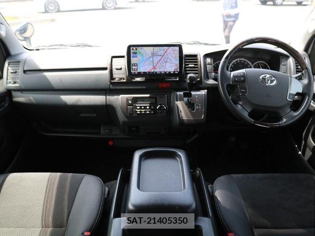 Toyota HIACE VAN 2017-01 7219350-1