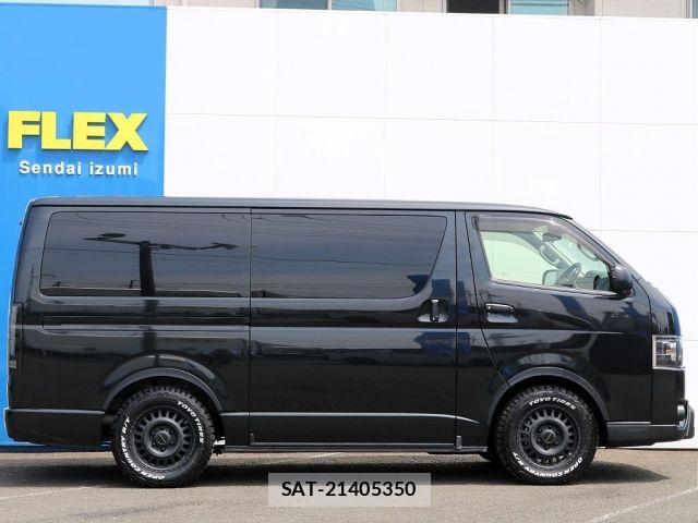 Toyota HIACE VAN 2017-01 7219350-19