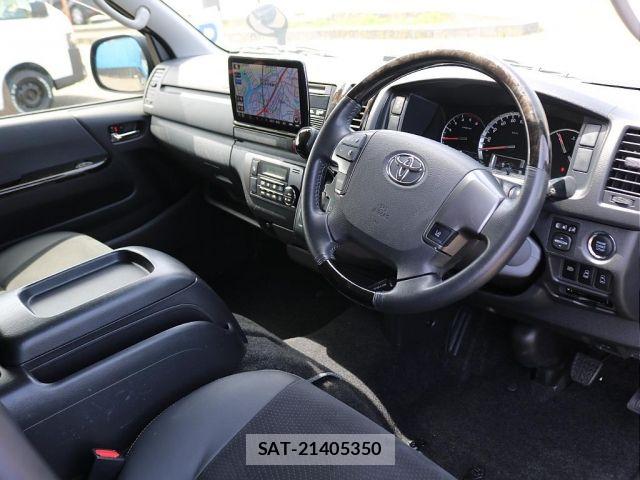 Toyota HIACE VAN 2017-01 7219350-2