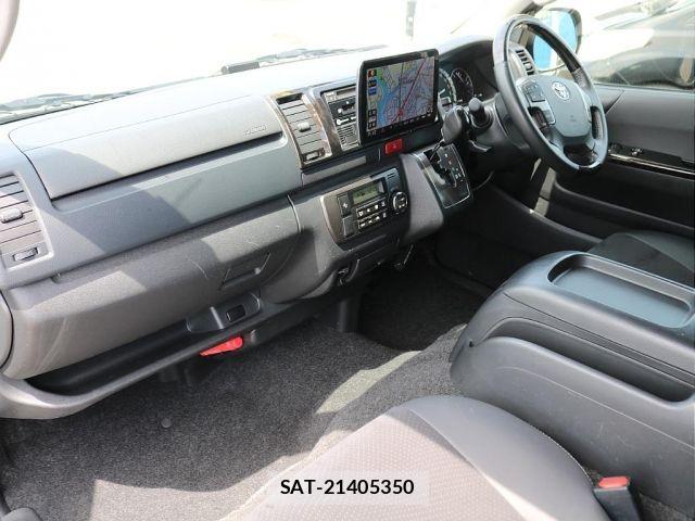Toyota HIACE VAN 2017-01 7219350-3