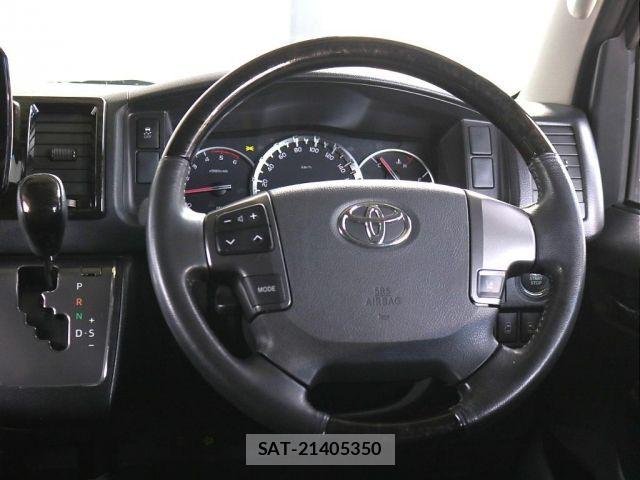 Toyota HIACE VAN 2017-01 7219350-4