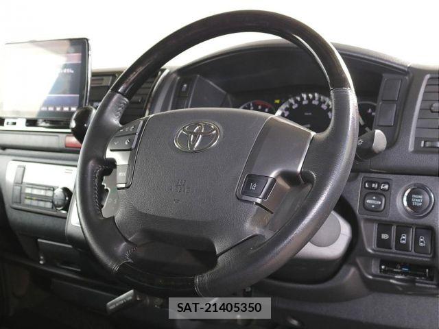 Toyota HIACE VAN 2017-01 7219350-5