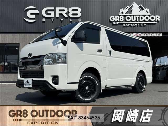 Toyota HIACE VAN 2025-10 7219391-0