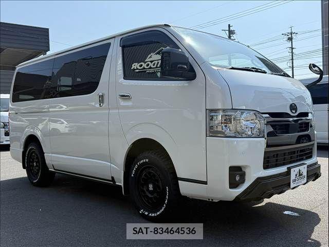 Toyota HIACE VAN 2025-10 7219391-10