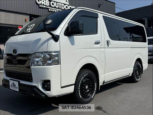 Toyota HIACE VAN 2025-10 7219391-11